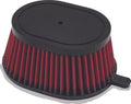 Bikemaster Air Filter For Kawasaki Klr650 1987-1996 – Triple-layer