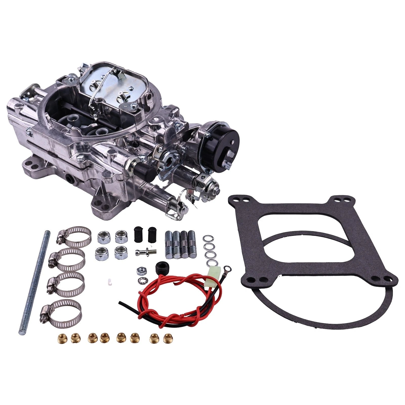 1406 Carburetor For Edelbrock 1406 Performer 600 Cfm 4 Bbl Gmc