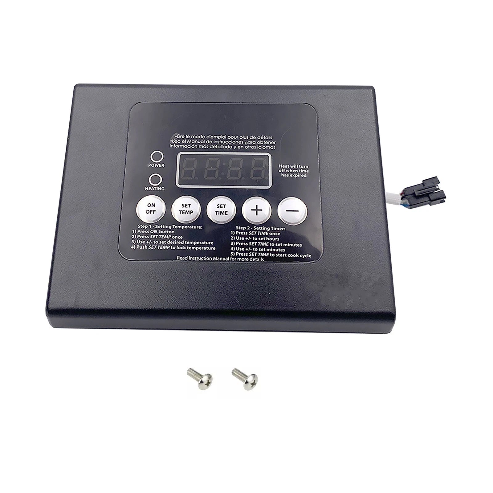 Digital Thermostat Panel Controller Board 990050048 For Masterbuilt