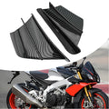 Sleek Design For Motorcycle Aerodynamic Spoilers | Hook & Hull Co