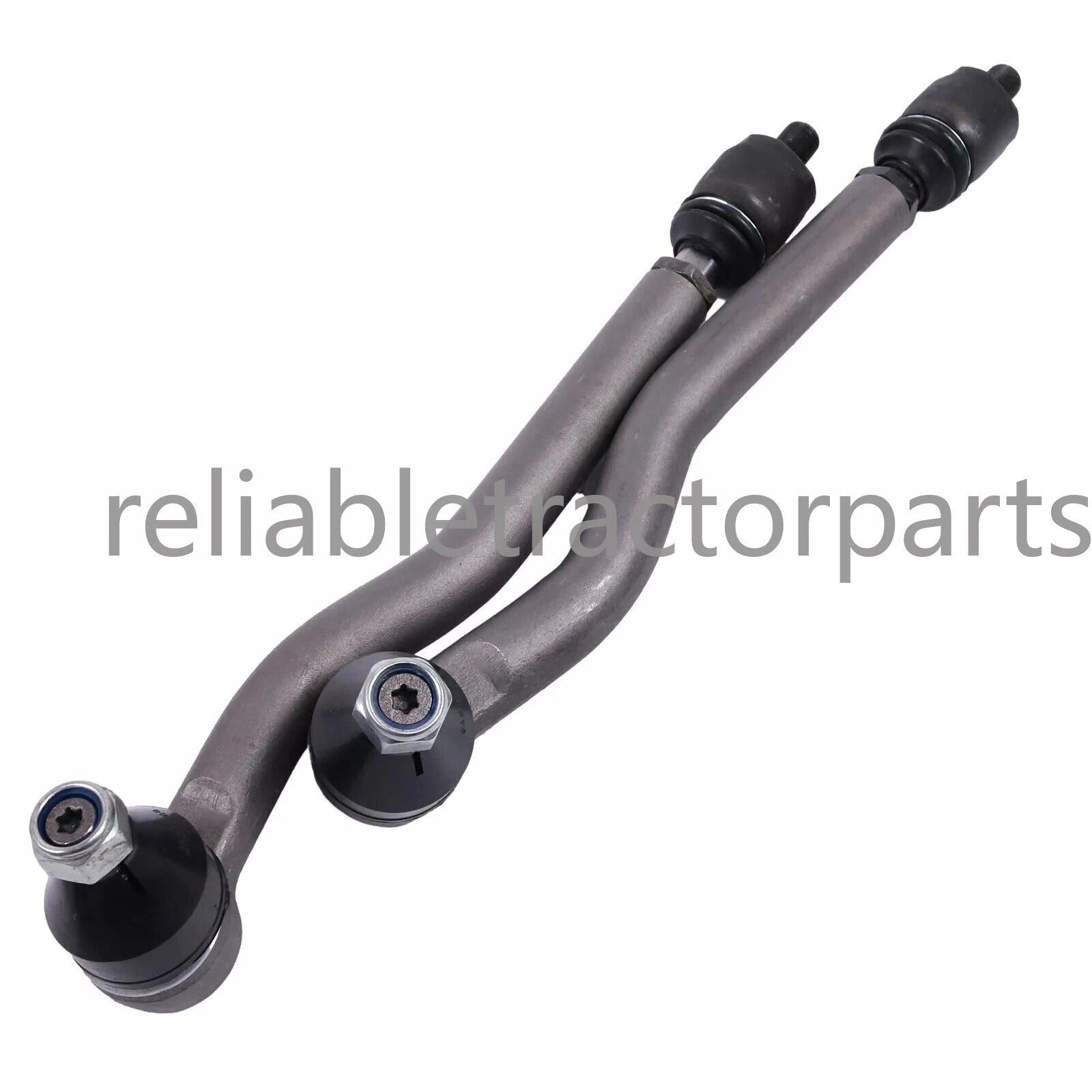 Front Axle Left & Right Tie Rod At309304 For John | Hook & Hull Co