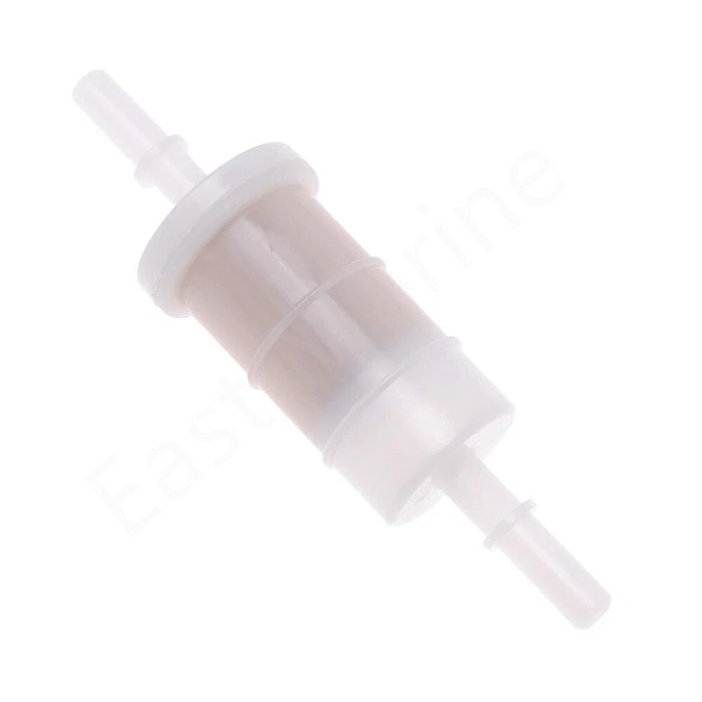 In-Line Fuel Filter for Mercury 4-Stroke Outboard 30HP-115HP-400HP