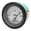 Teleflex Boat Trim Gauge 2 Inch by Teleflex