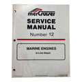 Mercruiser 90-814099--2, Marine Engines In-line | Hook & Hull Co