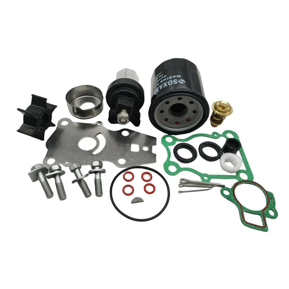 Maintenance Kit for Yamaha 4-Stroke F30A/FT25F/FT25B/F40B Outboard