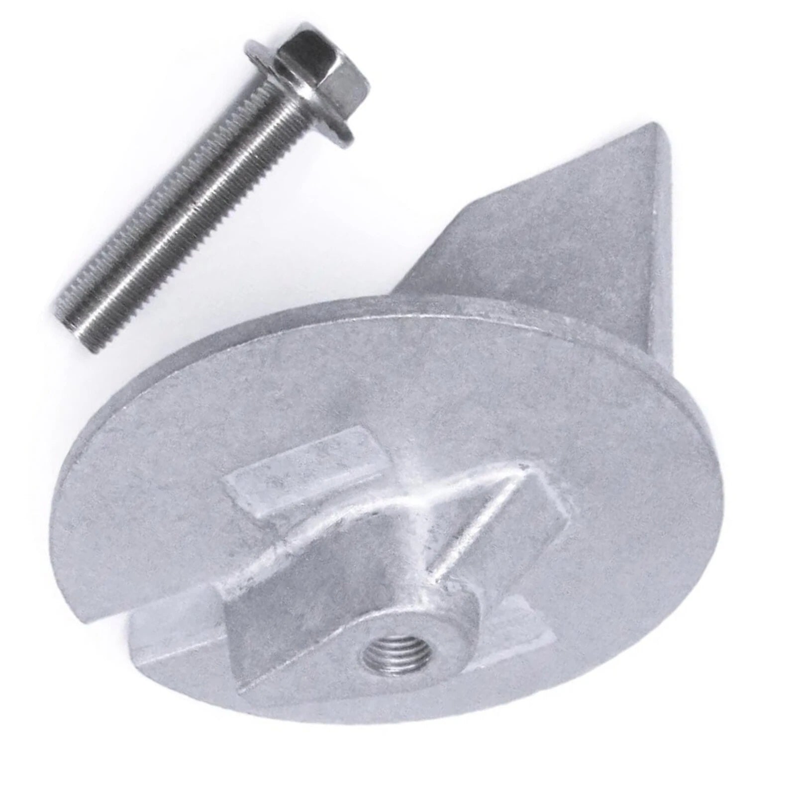 Yamaha Outboard Trim Tab Anode 2-stroke 60-130 / F90b F115 Vf90