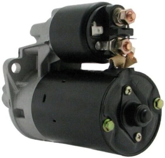New Starter For Ruggerini Engines Md95 Diesel 1989-1999 5840142,