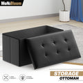 30" Rectangular Storage Ottoman