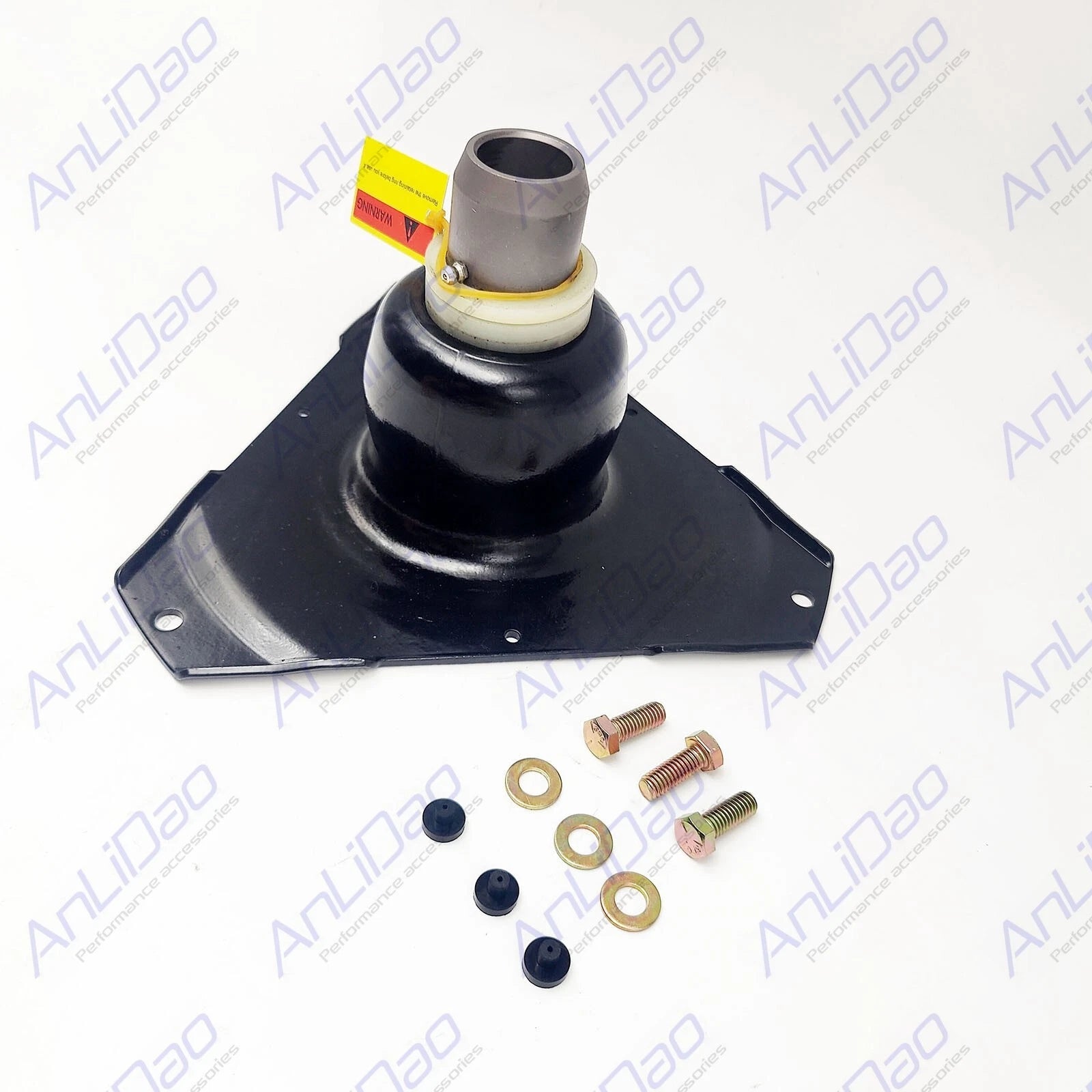 Repl Mercruiser 4 Cyl Triangle Style Engine Coupler 12632a6 18-2321