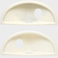 Stingray Boat Blank Speaker Side Panels 26 1/4 Inch by Stingray