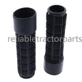 For Bobcat A300 S100 S130 S150 S160 S185 S205 S250 2pcs Rubber Grips