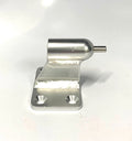 '-New- Marquipt Cstr-s1s00 , Side Mount Stowage Bracket , Aluminum