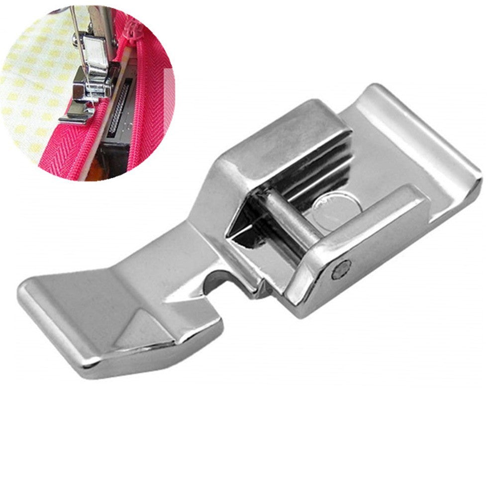 Single Side Zip Foot Multifunctional Specifications