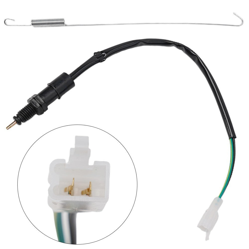 Practical Motorcycle Rear Brake Light Switch