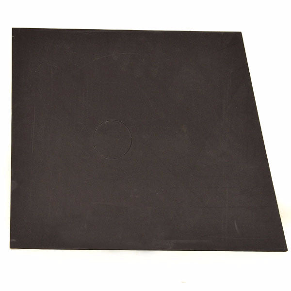 Ranger Boats Insulation Lid Black Foam Vinyl by Ranger