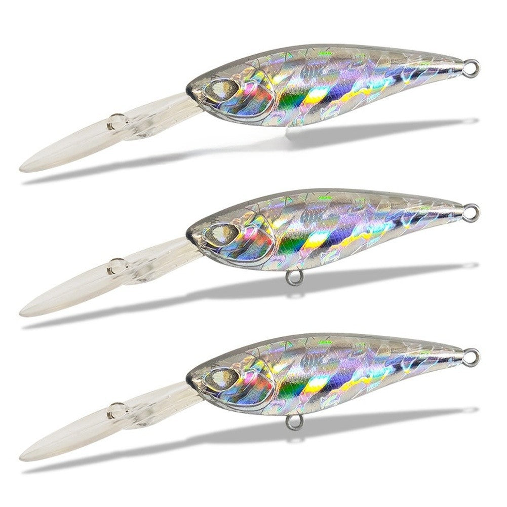 Long Cast Floating Minnow Lure