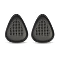 Replacement Memory Foam Ear Pads Cushion Covers For Razer Dva Meka