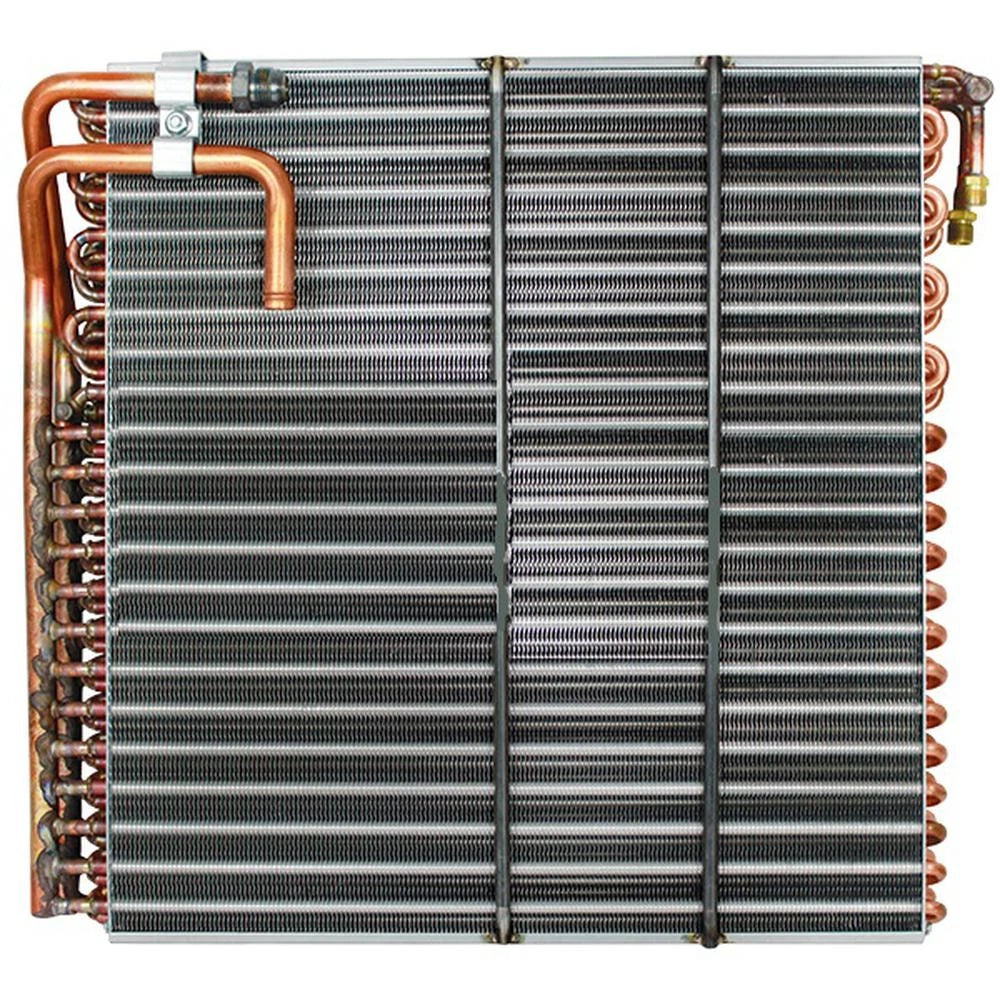 Ar112965 Condenser With Oil Cooler Fits John Deere 4050 4055 4250 ++