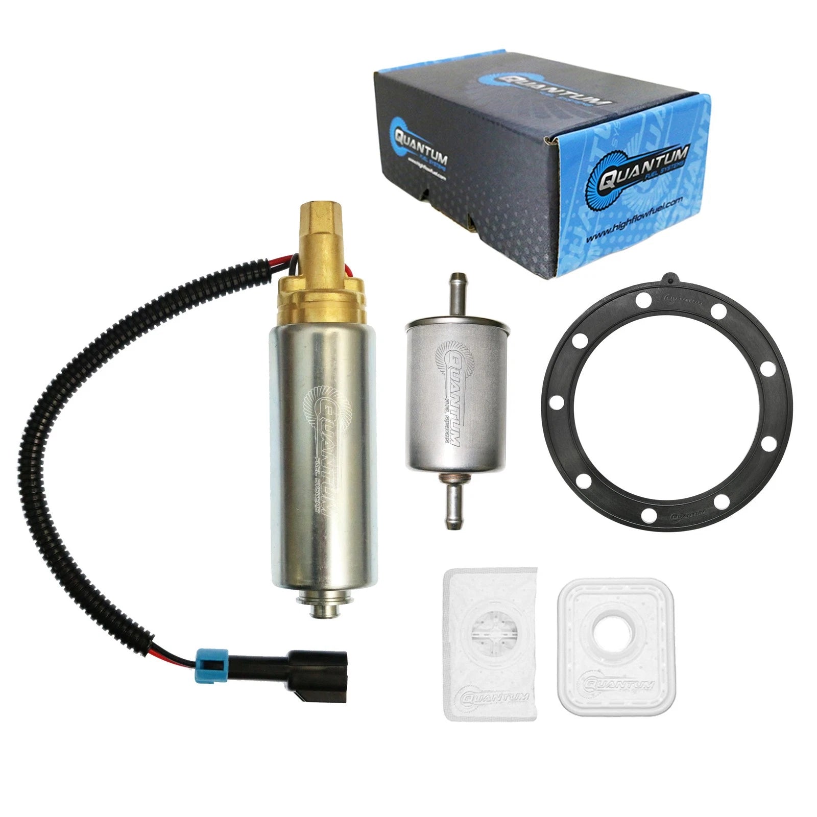 Fuel Pump + Filter For Sea Doo 3d Di Speedster 04-11 Direct Injection