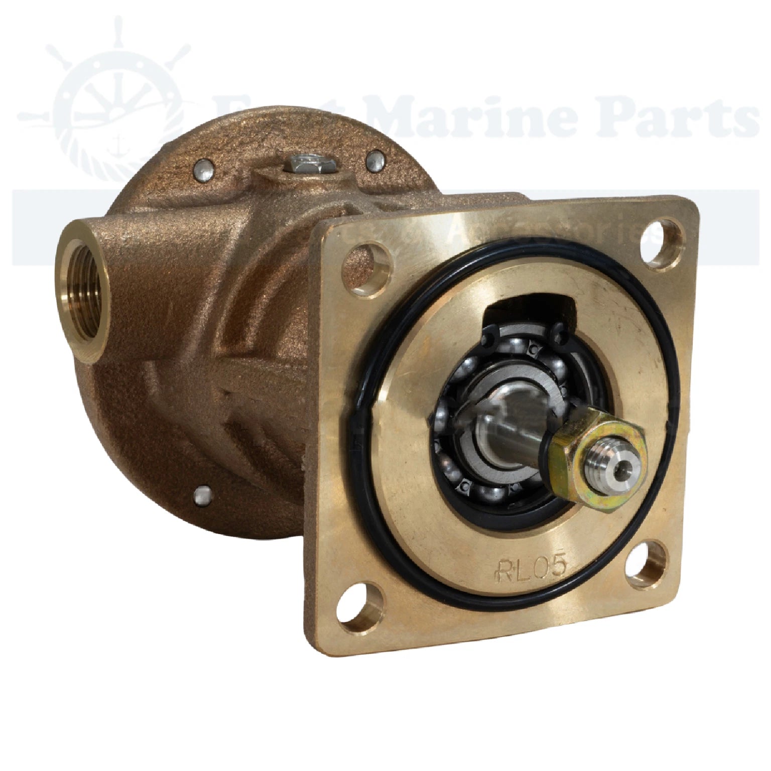 Engine Cooling Pump Northern Lights M843 Nl843 M844 Nl844 M854 Models
