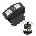 Control Switch Windshield Wiper Replacement