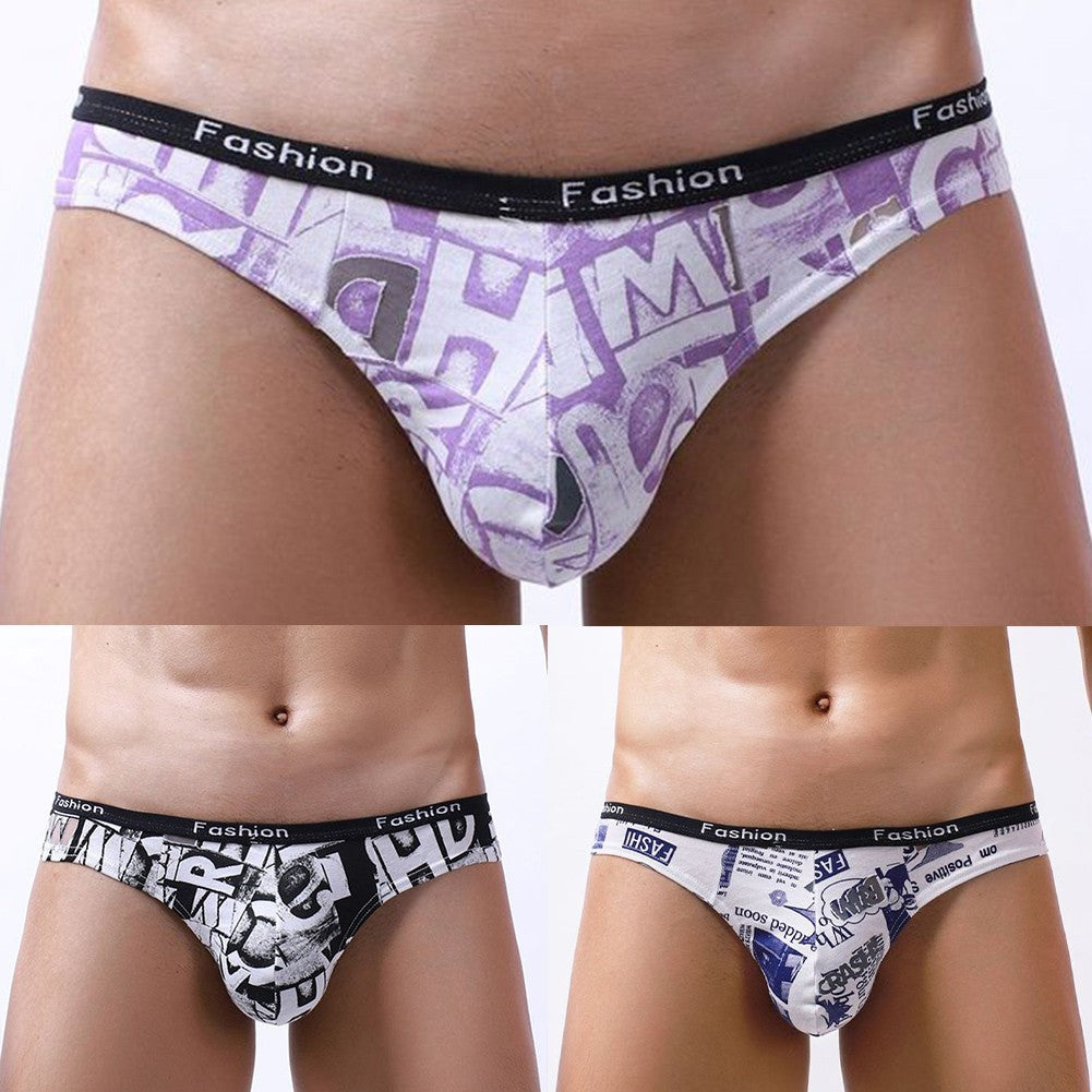 G-String Underwear Cotton Fabric Comfort Wear