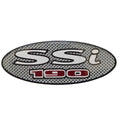 Boat Raised Decal Chaparral 190 SSi Silver by Chaparral