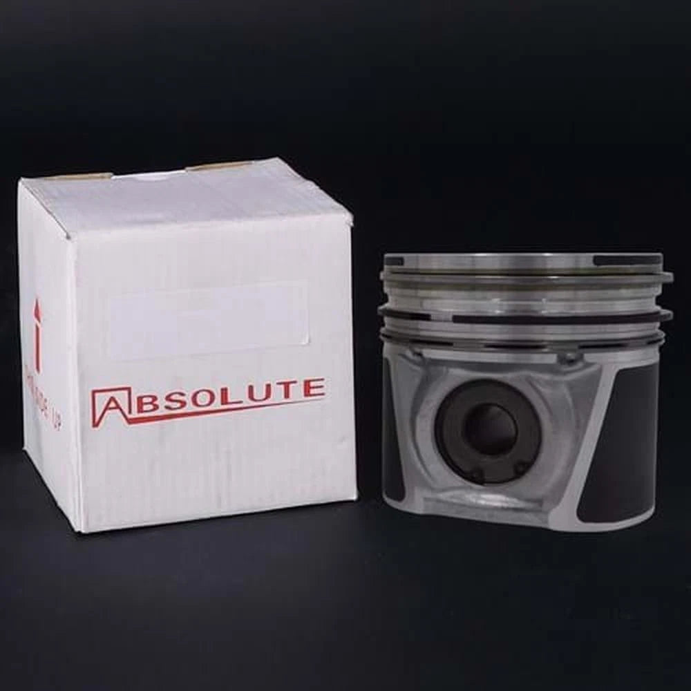 Hcab8094740 Piston Assembly, Standard Fits Case Ih