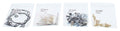 Carb Carburetor Repair Kit For Kawasaki�zz-r 1100 1990
