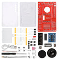 Beginner Friendly Rda5807 Fm Radio Diy Kit 87-108mhz With Clear Sound