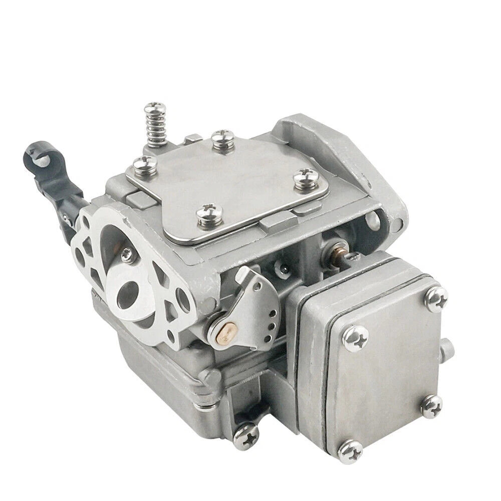 Carburetor for Yamaha 2-Stroke 9.9/15HP Outboard Motor (63V Series)