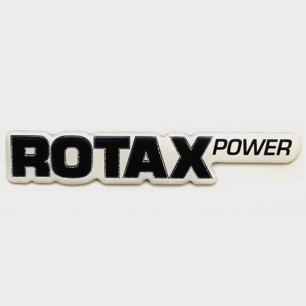 Raised Emblem Decal Chaparral 14.01358 Rotax by Chaparral