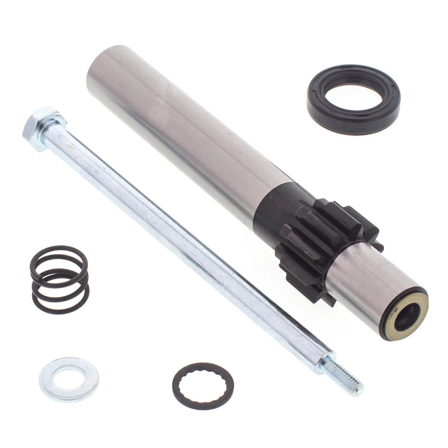 One Piece Jackshaft Kit For Harley Davidson Flhtcu Electra Glide