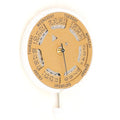 Gold Quartz Watch Movement W/ 927 Battery For Swiss Isa 1198 Watch