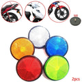 Reflector Circular Reflector Motorcycle Refraction | Hook & Hull Co