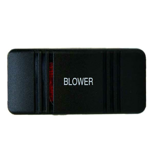 Contura III Rocker Switch Carling Blower by Carling
