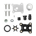 Water Pump & Impeller Kit for BRP/OMC Johnson Evinrude w Housing