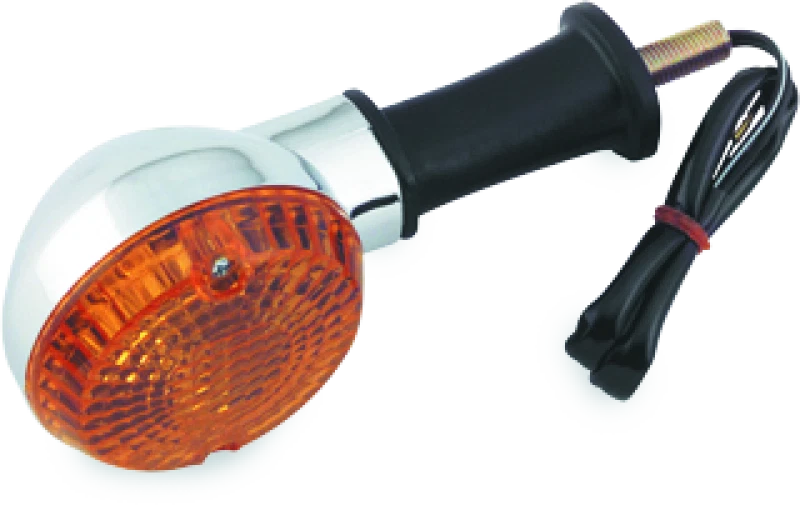 Bikemaster Kawasaki Turn Signal Front/rear - Fits 1985-1993 Zr550 &