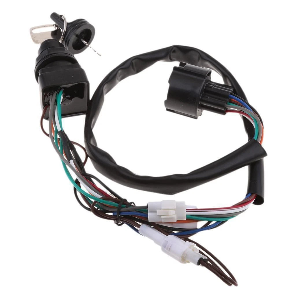Ignition Switch for Suzuki DF9.9/DF25/DF40/DF50/DF60/DF70/DF80/DF90/DF100 4-Stroke