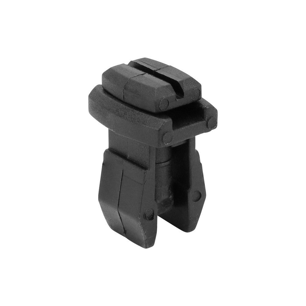 RV Fridge Vent Clip for Clockwise Rotation