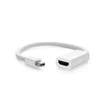 Mini Dp Thunderbolt To Hdmi Cable Adapter 4k For Macbook Surface Mac