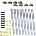 E-track Kit Fits Universal Products Replaces 660001