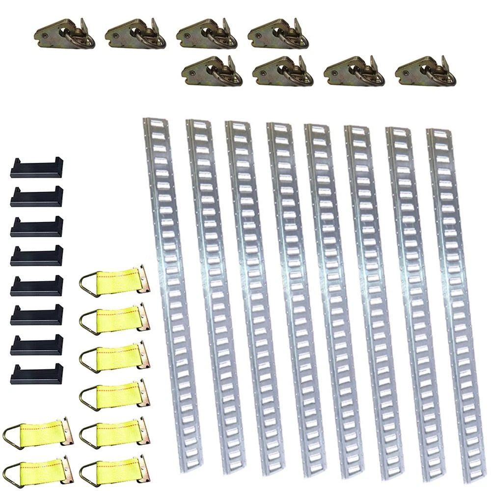 E-track Kit Fits Universal Products Replaces 660001