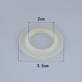 Ring Gasket Washer Silicone Replacement