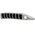 Blank Switch Panel Centurion Boat Brushed Gray by Centurion