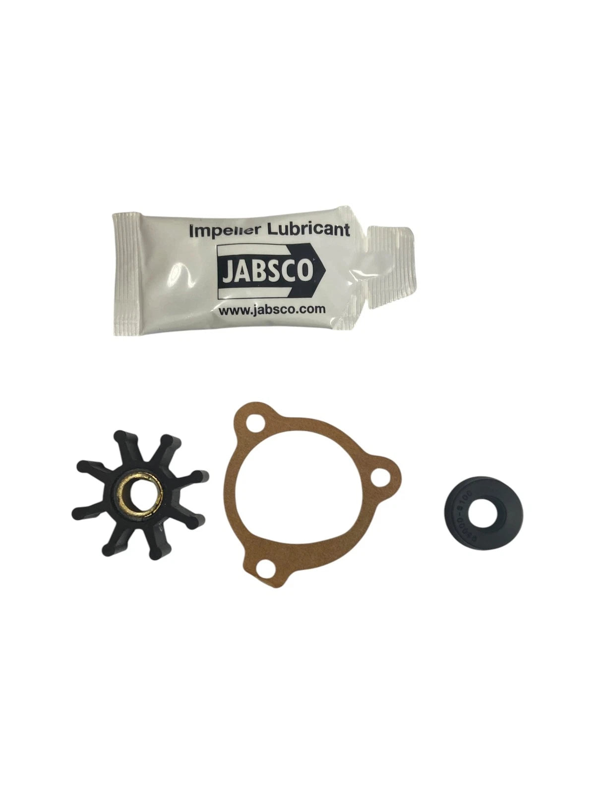 Jabsco 90092-0007, Impeller Pump Repair Kit For | Hook & Hull Co