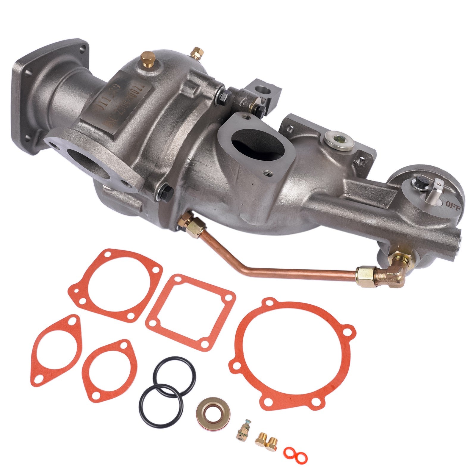 Water Pump Cummins Engine QSK19 KTA19