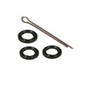 Suzuki Outboard Drain Plug Gasket & Cotter Pin Replaces 09168-10022