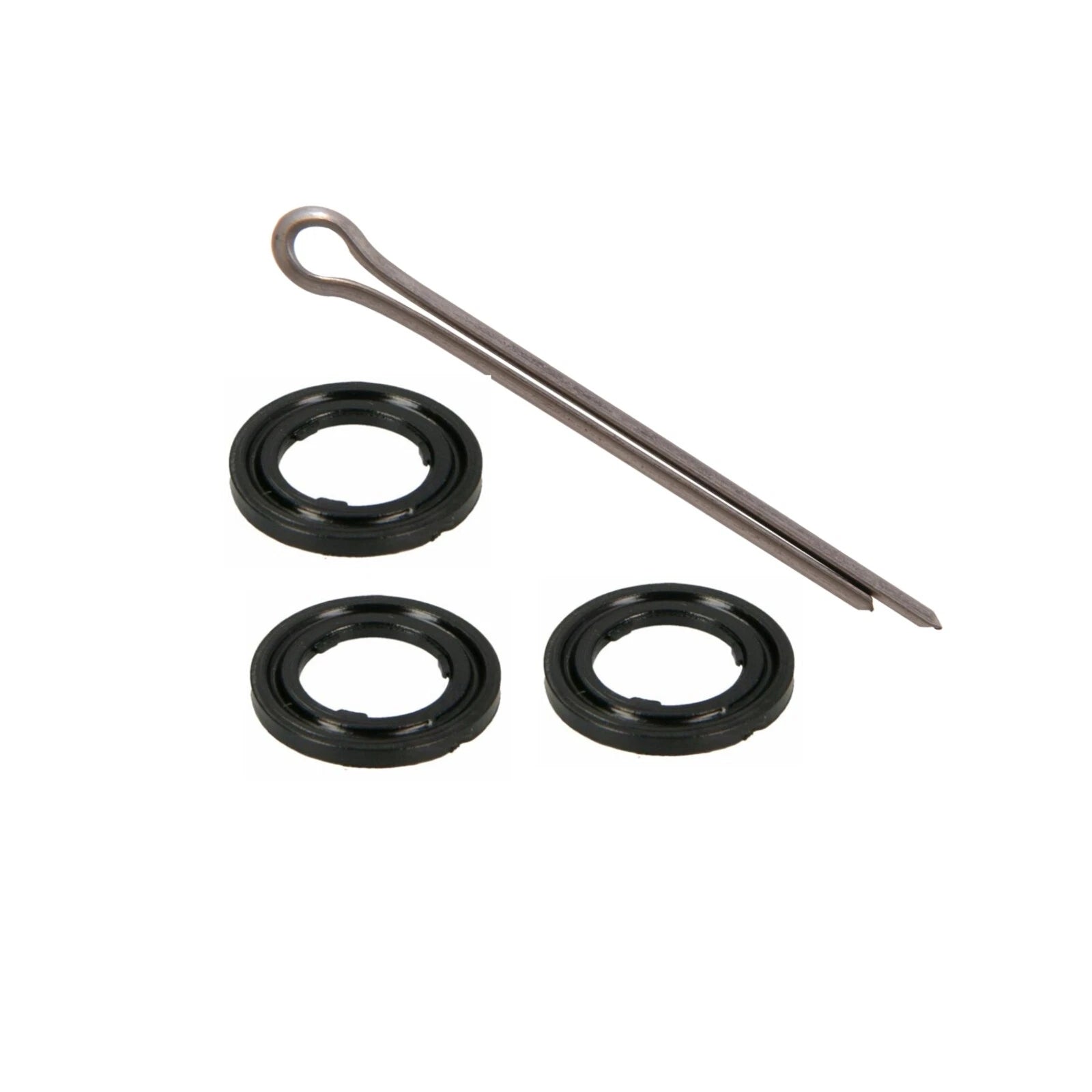 Suzuki Outboard Drain Plug Gasket & Cotter Pin Replaces 09168-10022