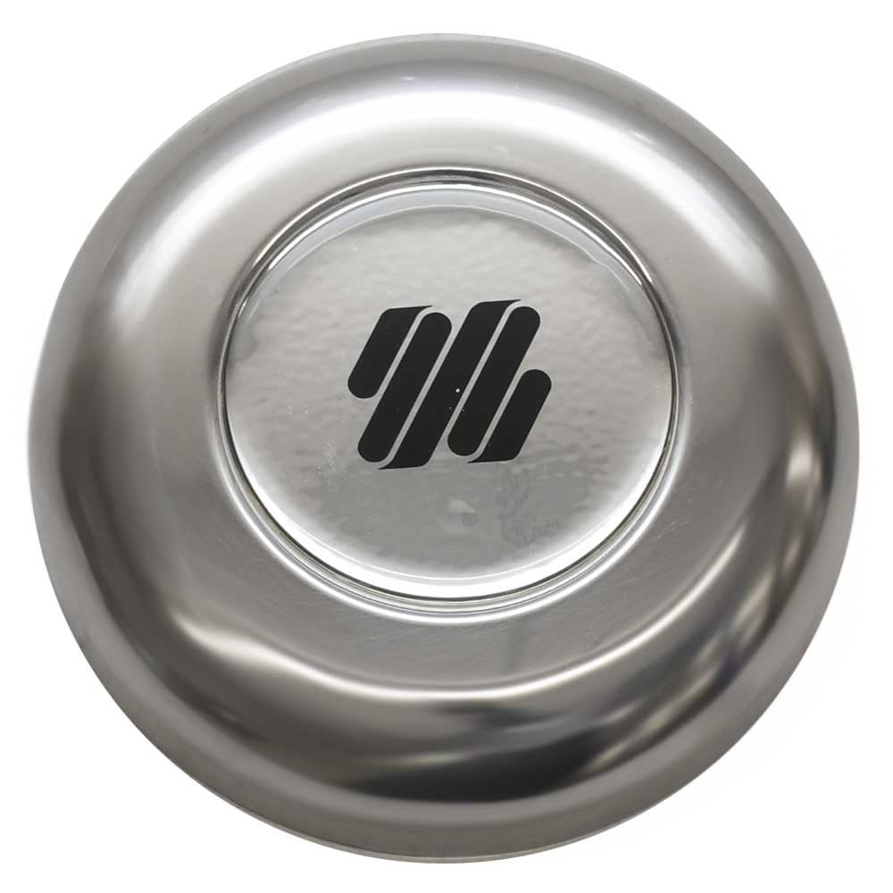 Uflex Steering Wheel Cap 4 1/4 Inch Stainless Steel by Uflex